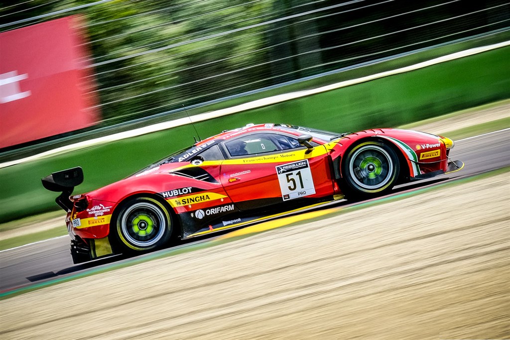 (Foto: Nicklas Nielsen Racing)